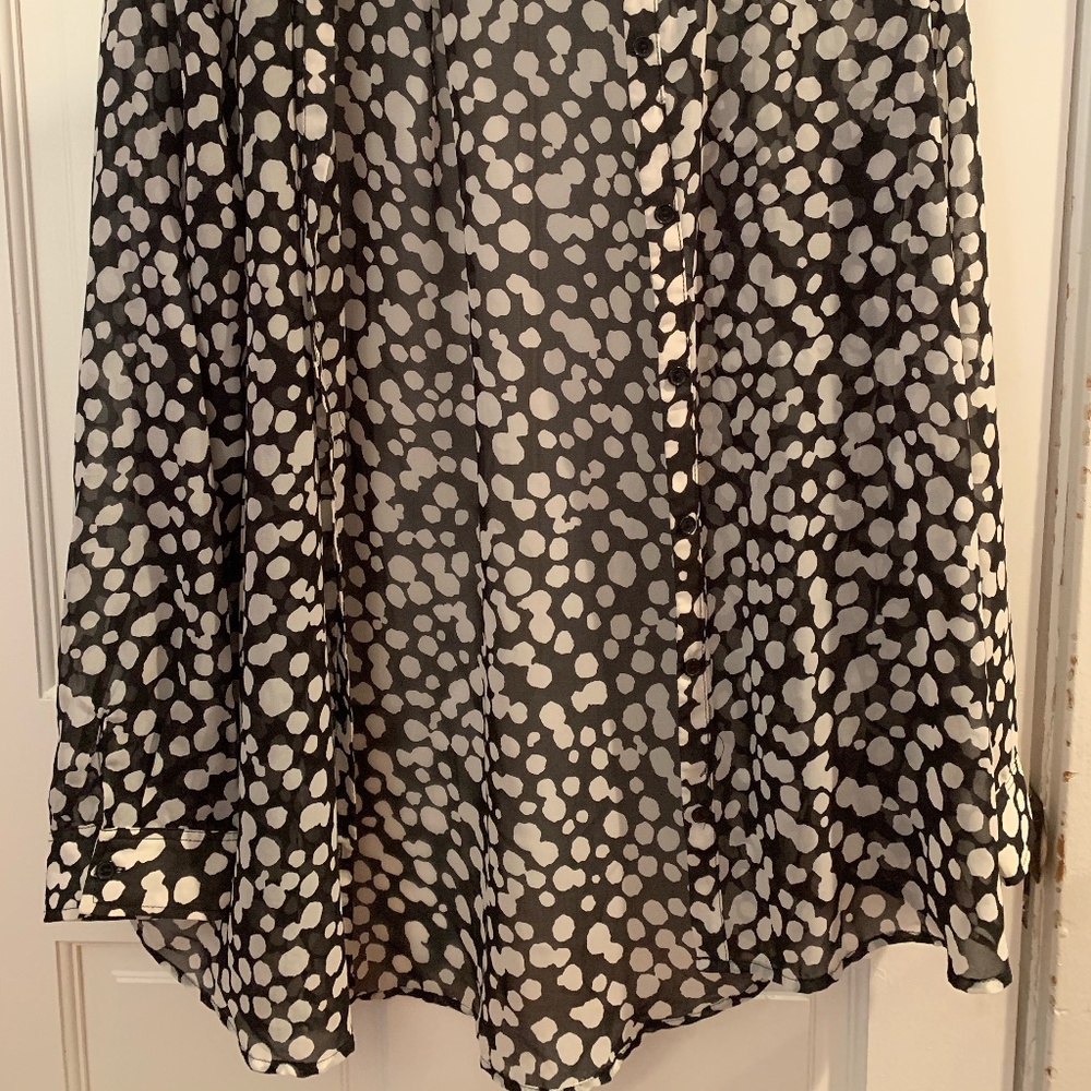 Blouse/Cardigan - Picture 2 of 3
